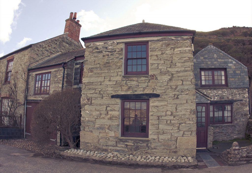 Sea View St Agnes holiday cottage Cove Cottages