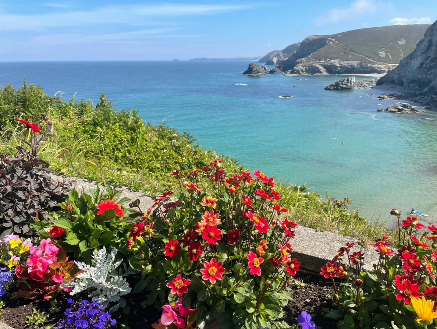 Classic holiday cottages in St Agnes, Cornwall Cove Cottages